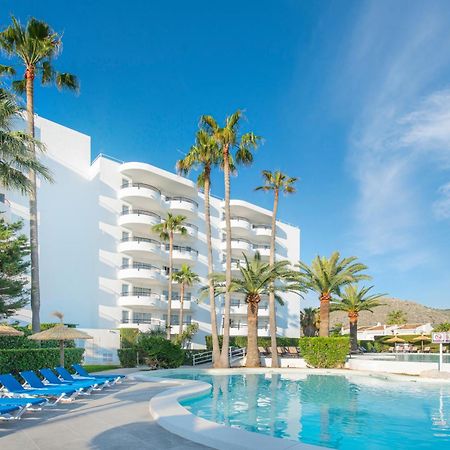 Alcudia Beach Apartments Port de Alcudia  Bagian luar foto