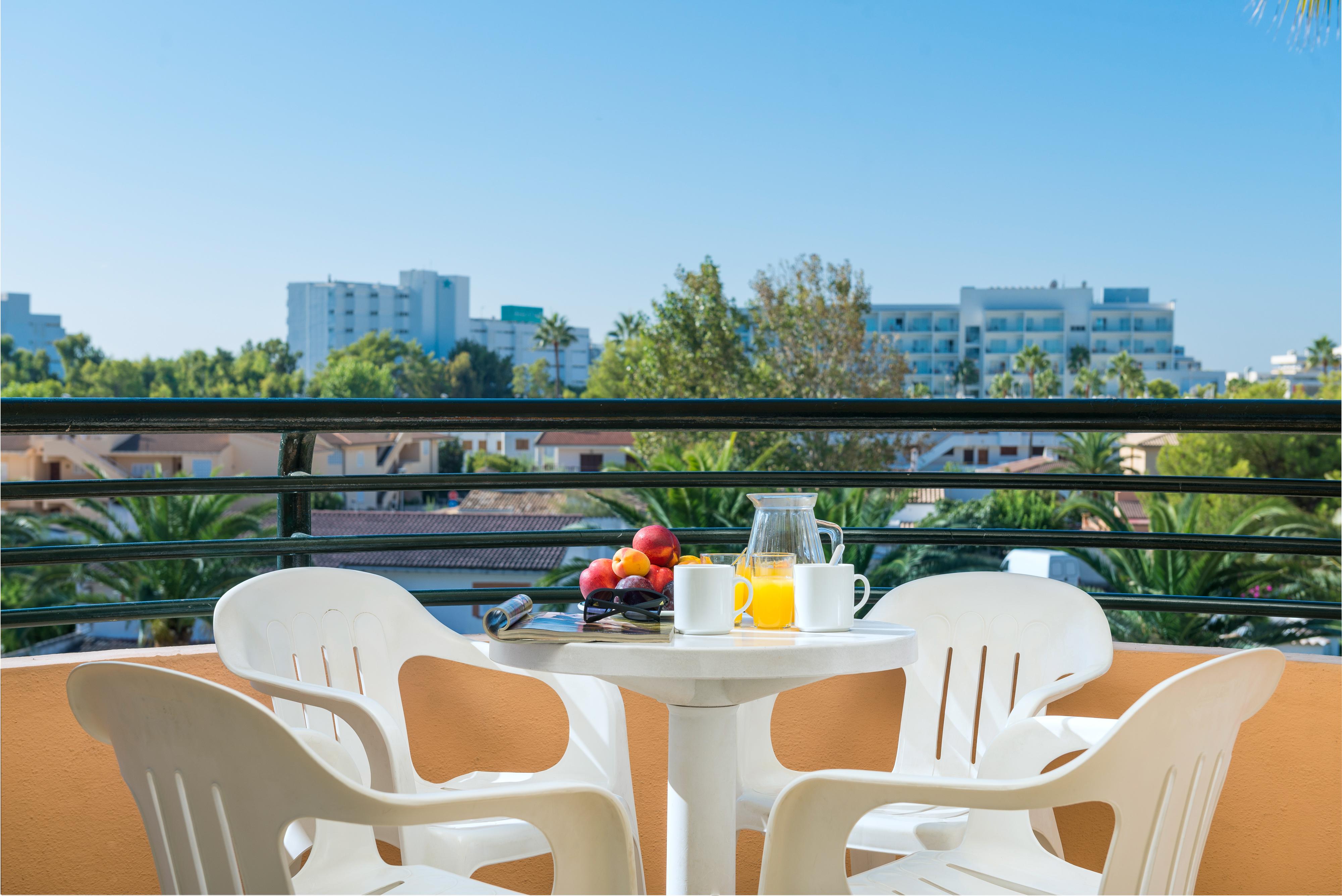 Alcudia Beach Apartments Port de Alcudia  Bagian luar foto