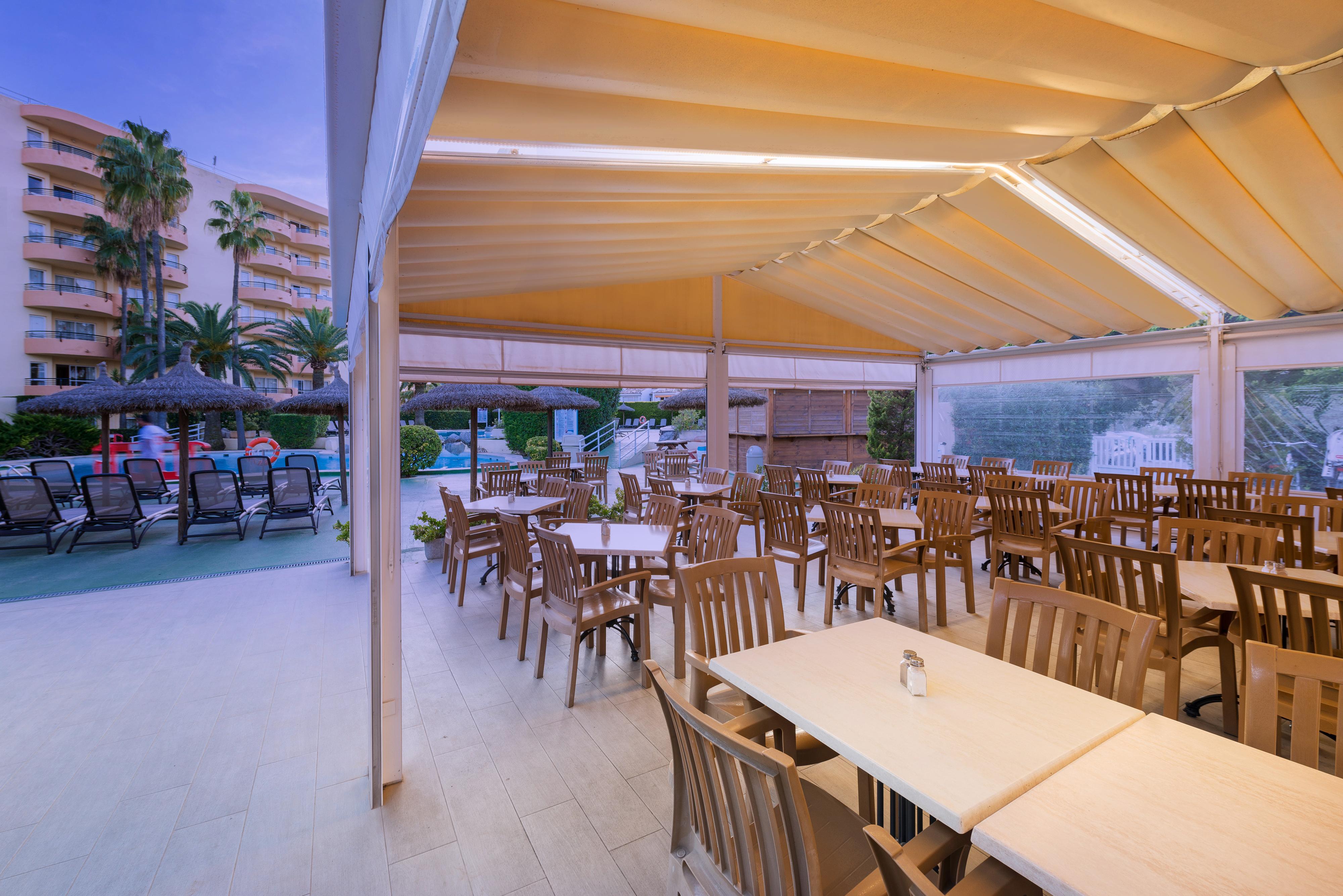 Alcudia Beach Apartments Port de Alcudia  Bagian luar foto