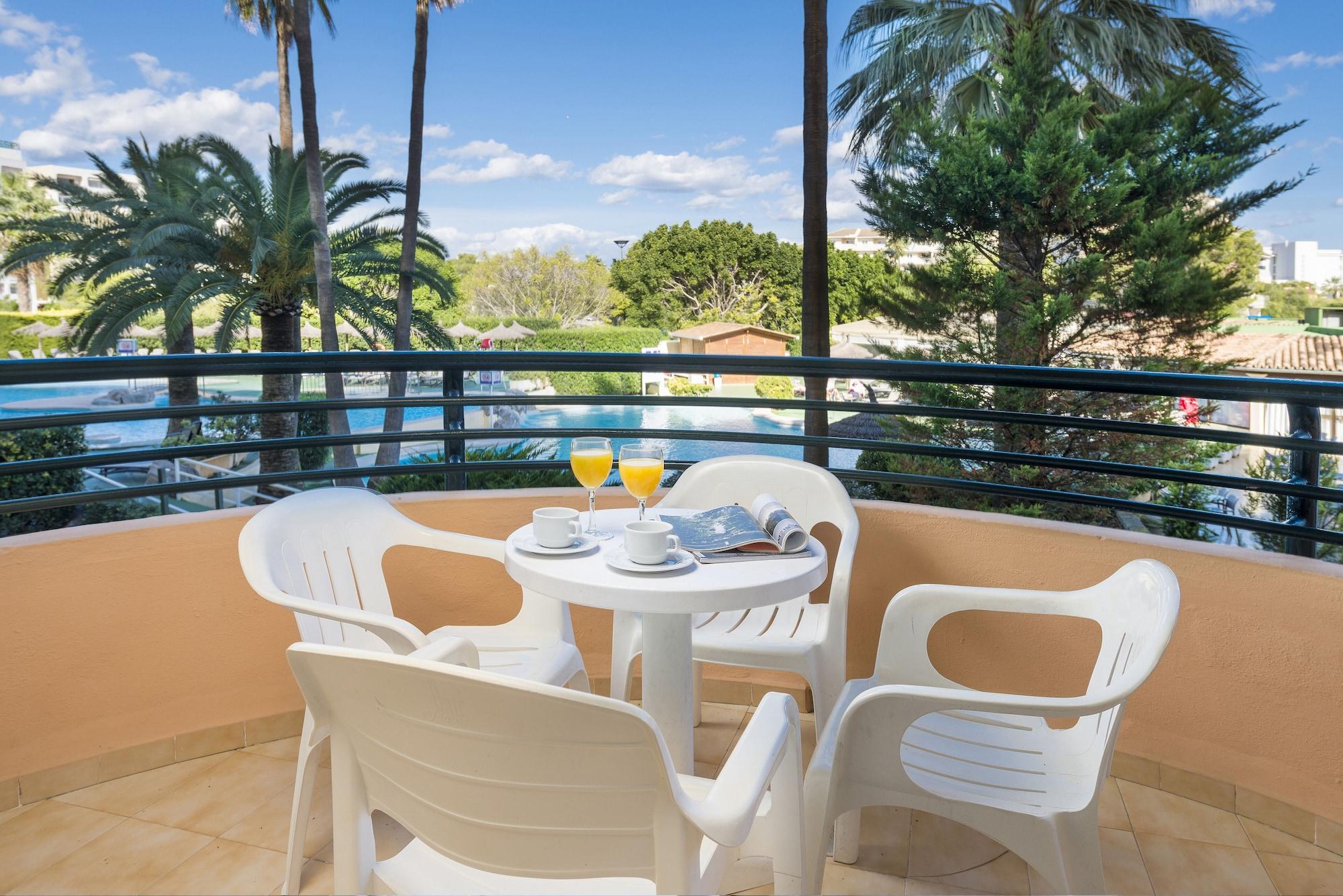 Alcudia Beach Apartments Port de Alcudia  Bagian luar foto