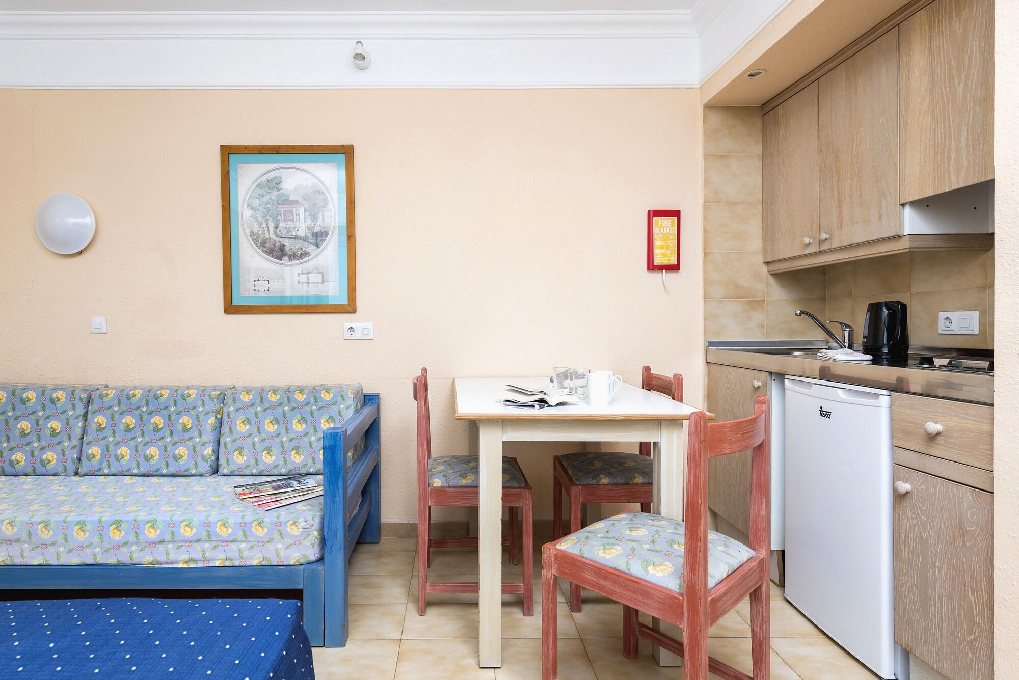 Alcudia Beach Apartments Port de Alcudia  Bagian luar foto