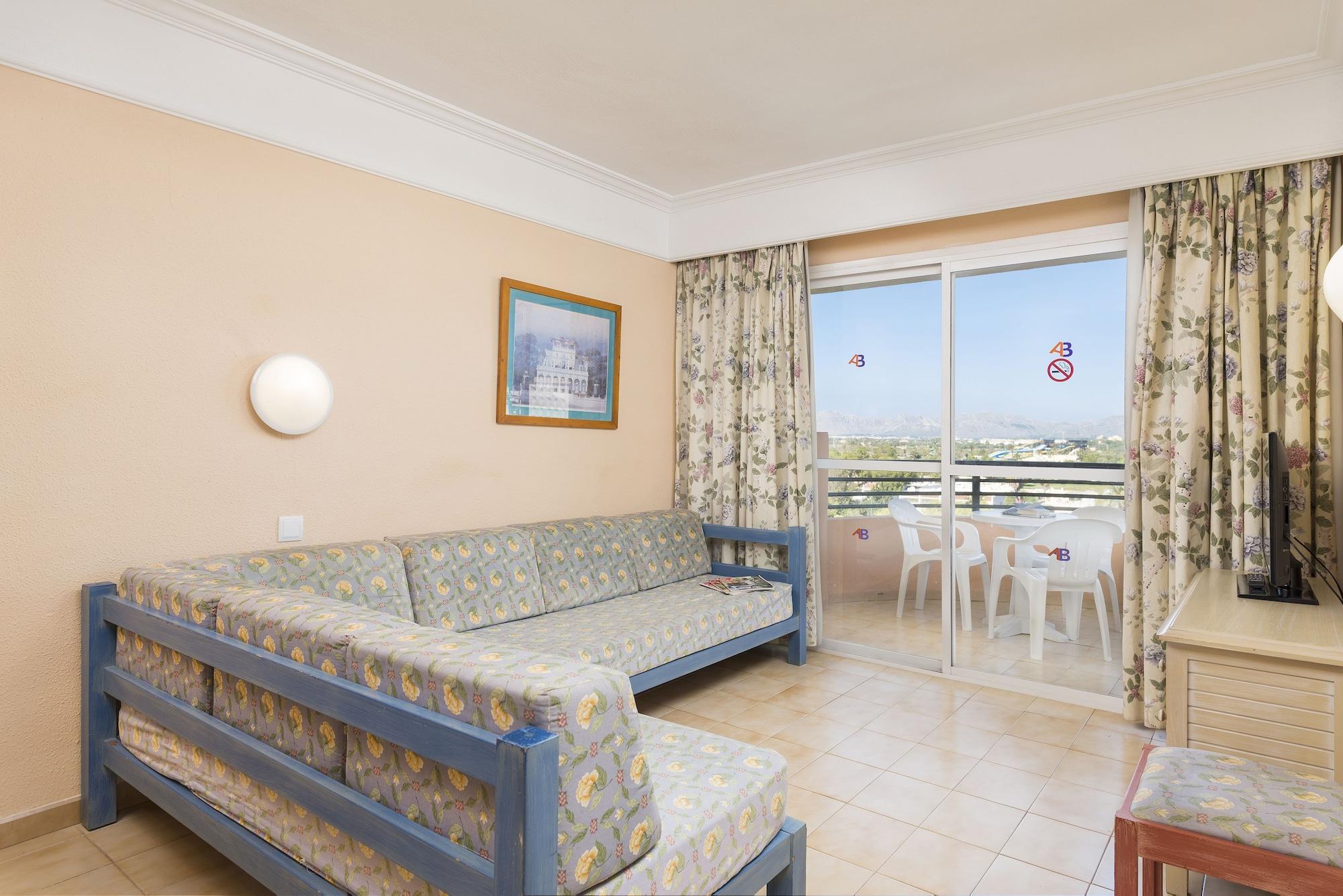 Alcudia Beach Apartments Port de Alcudia  Bagian luar foto