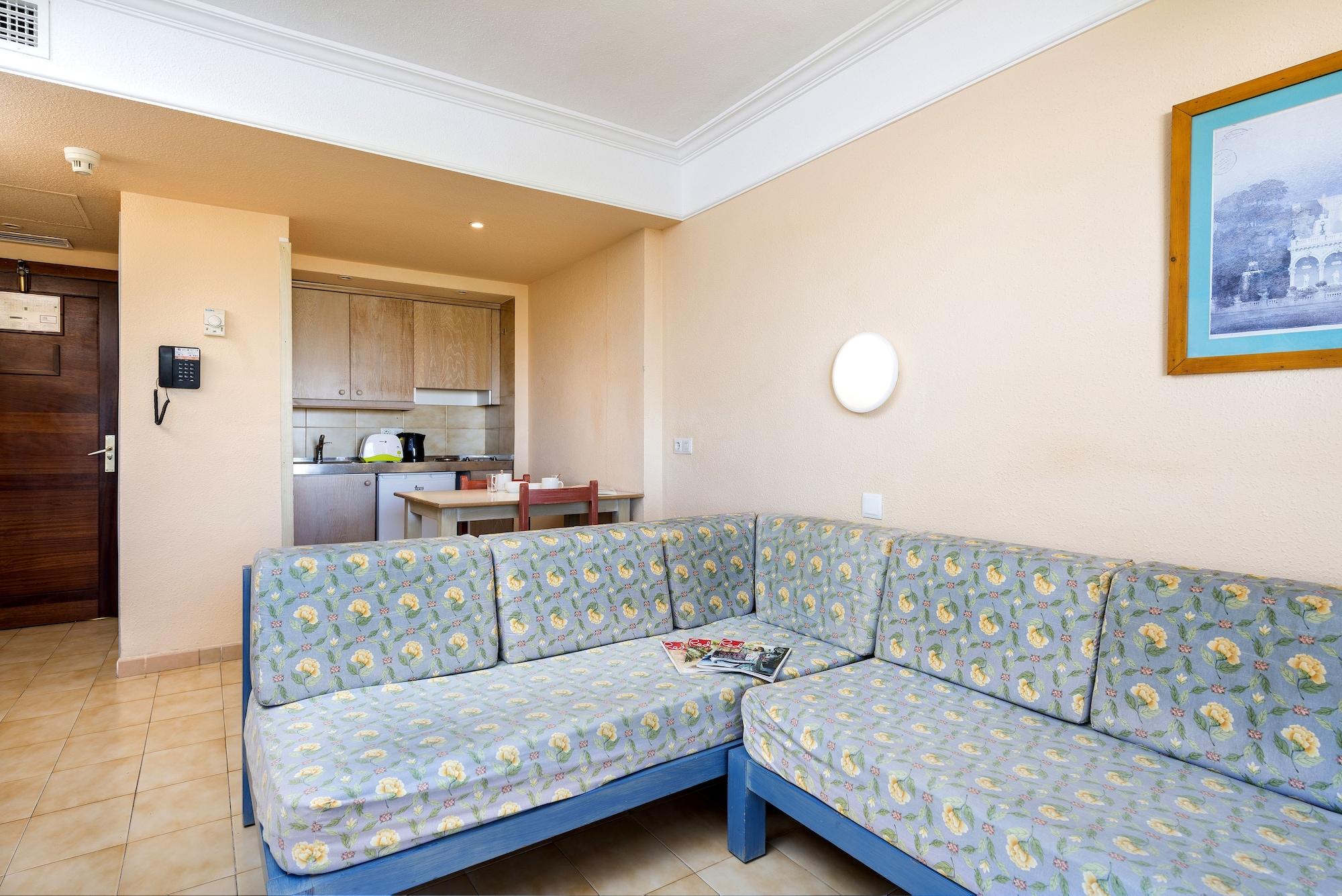 Alcudia Beach Apartments Port de Alcudia  Bagian luar foto