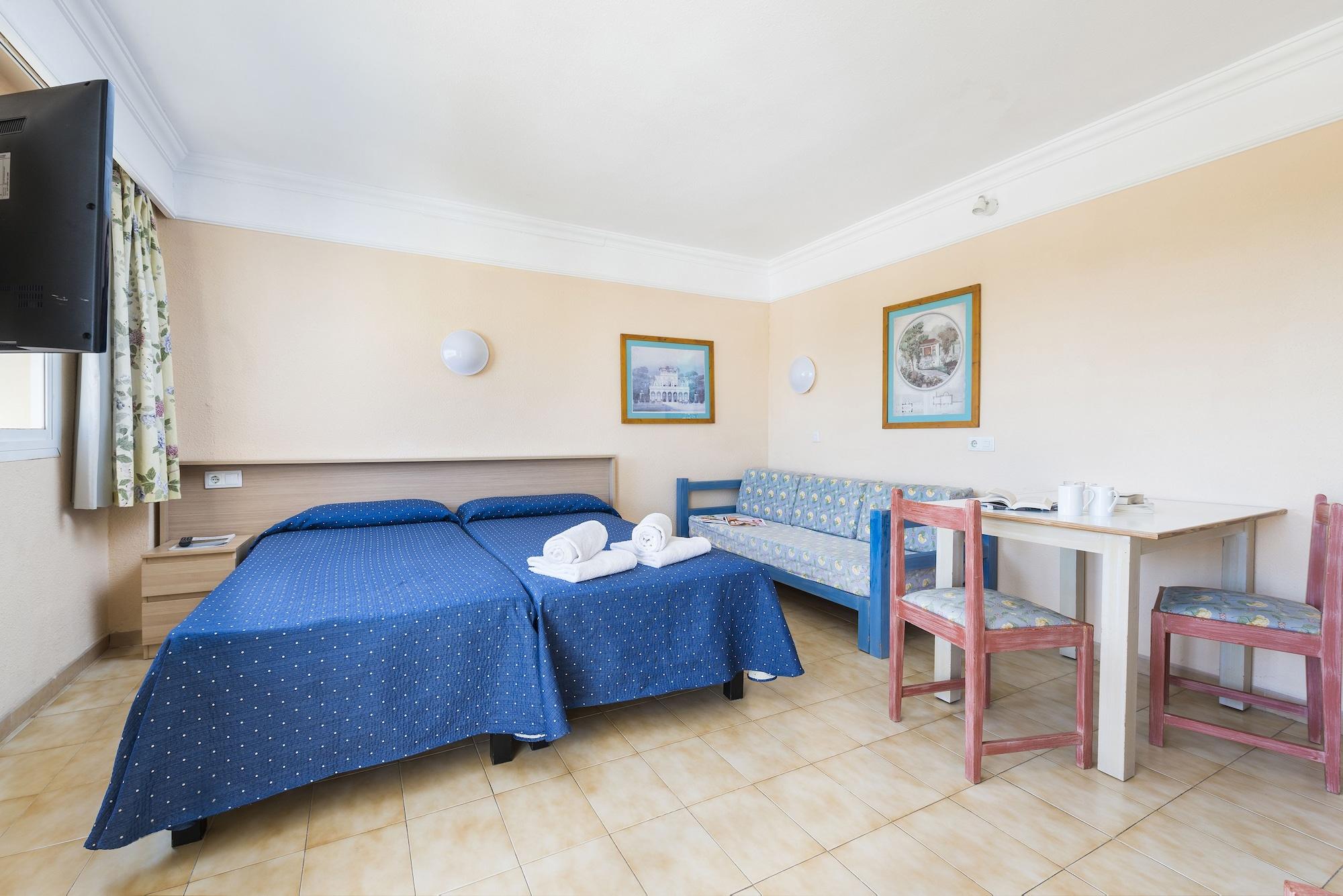 Alcudia Beach Apartments Port de Alcudia  Bagian luar foto