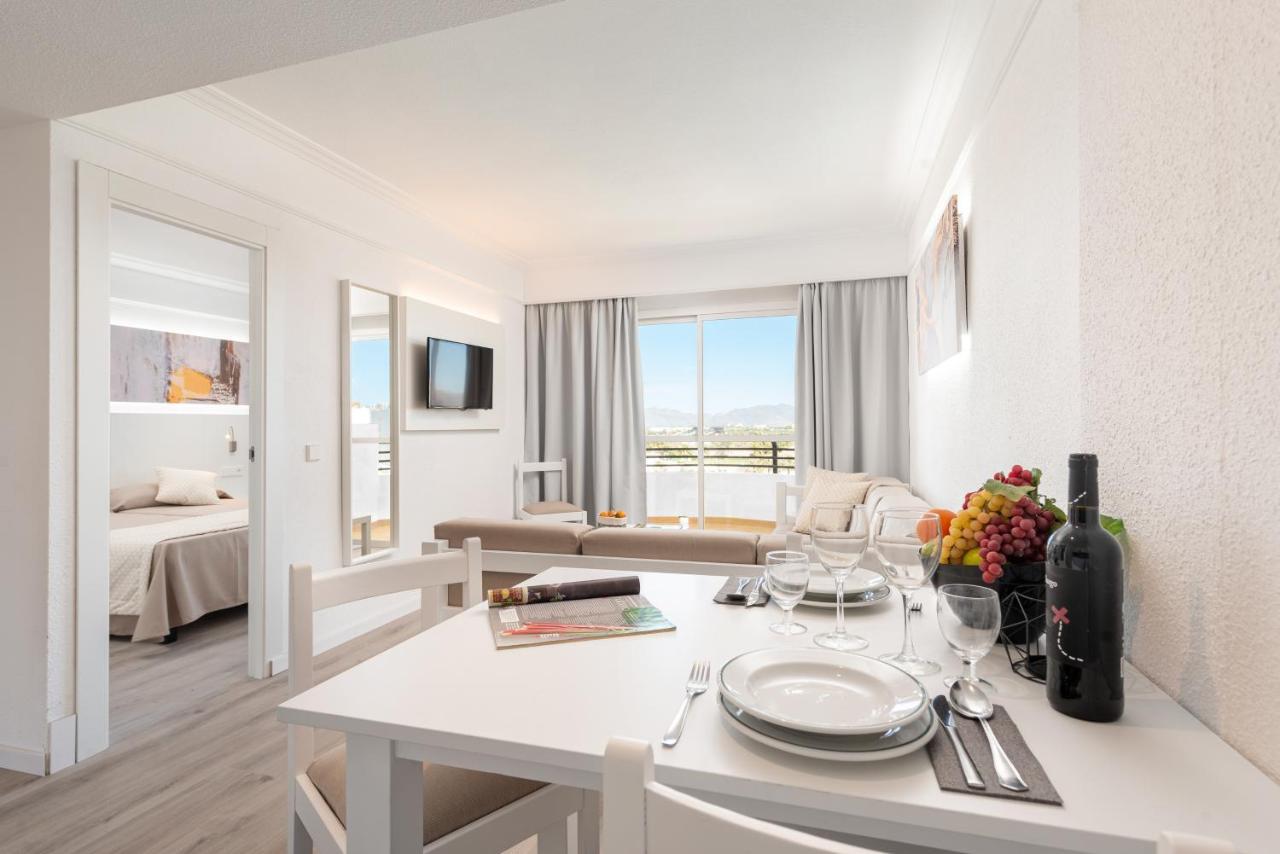 Alcudia Beach Apartments Port de Alcudia  Bagian luar foto