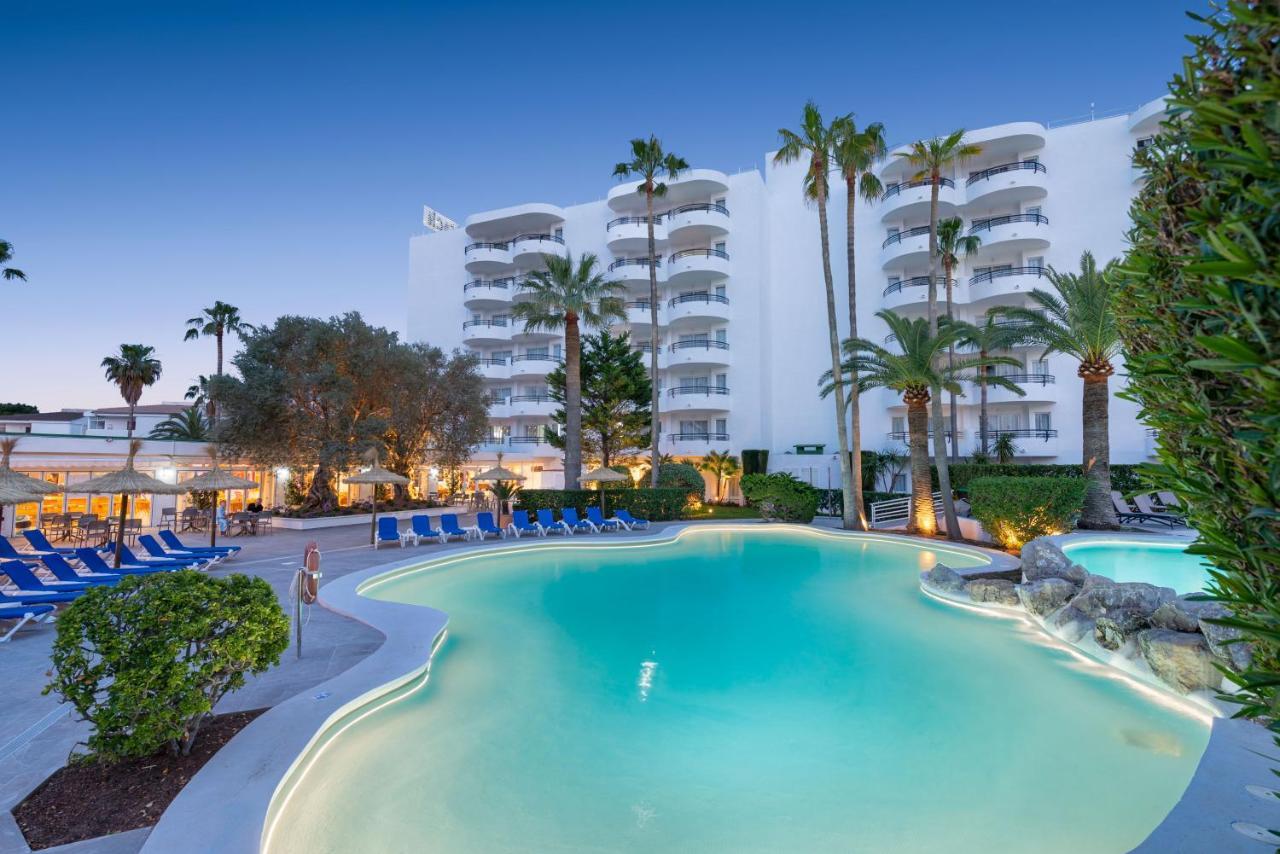 Alcudia Beach Apartments Port de Alcudia  Bagian luar foto