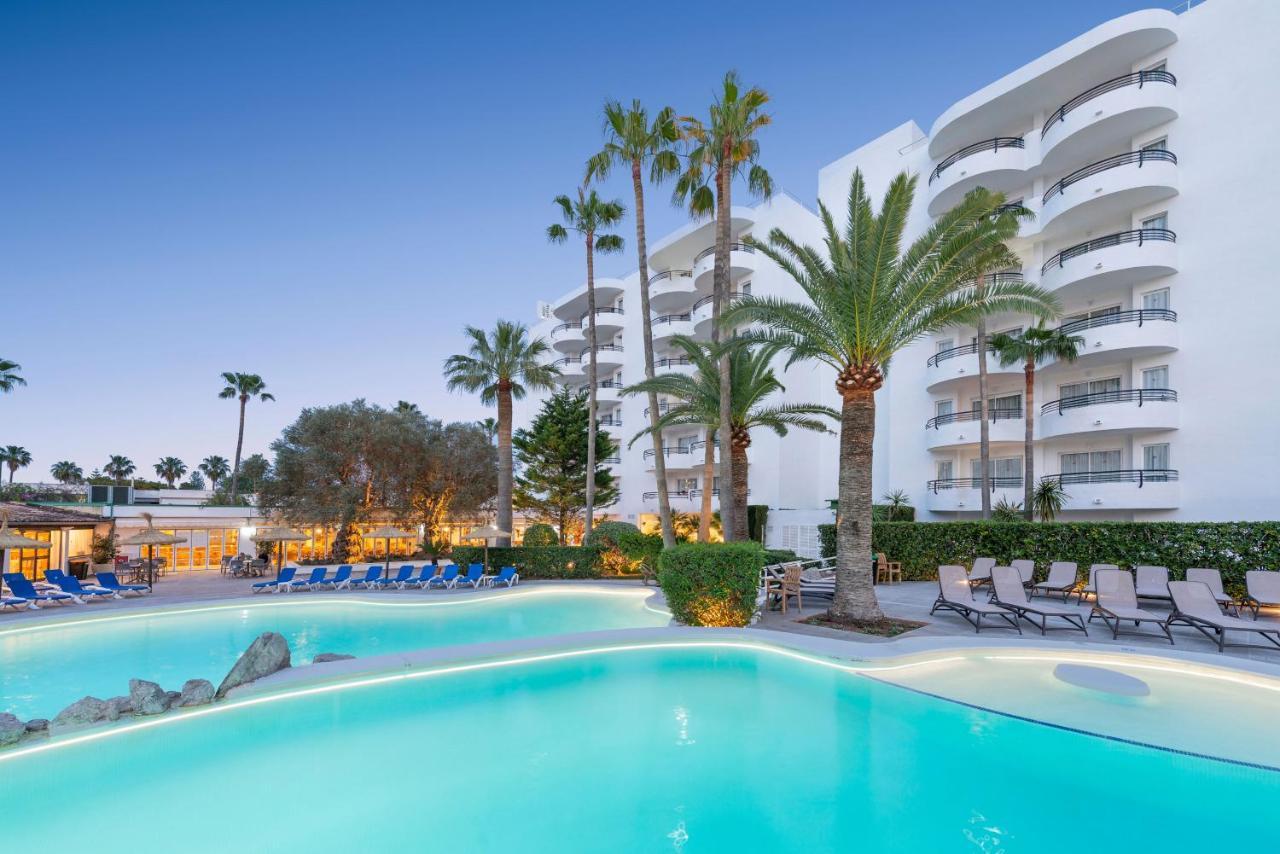 Alcudia Beach Apartments Port de Alcudia  Bagian luar foto