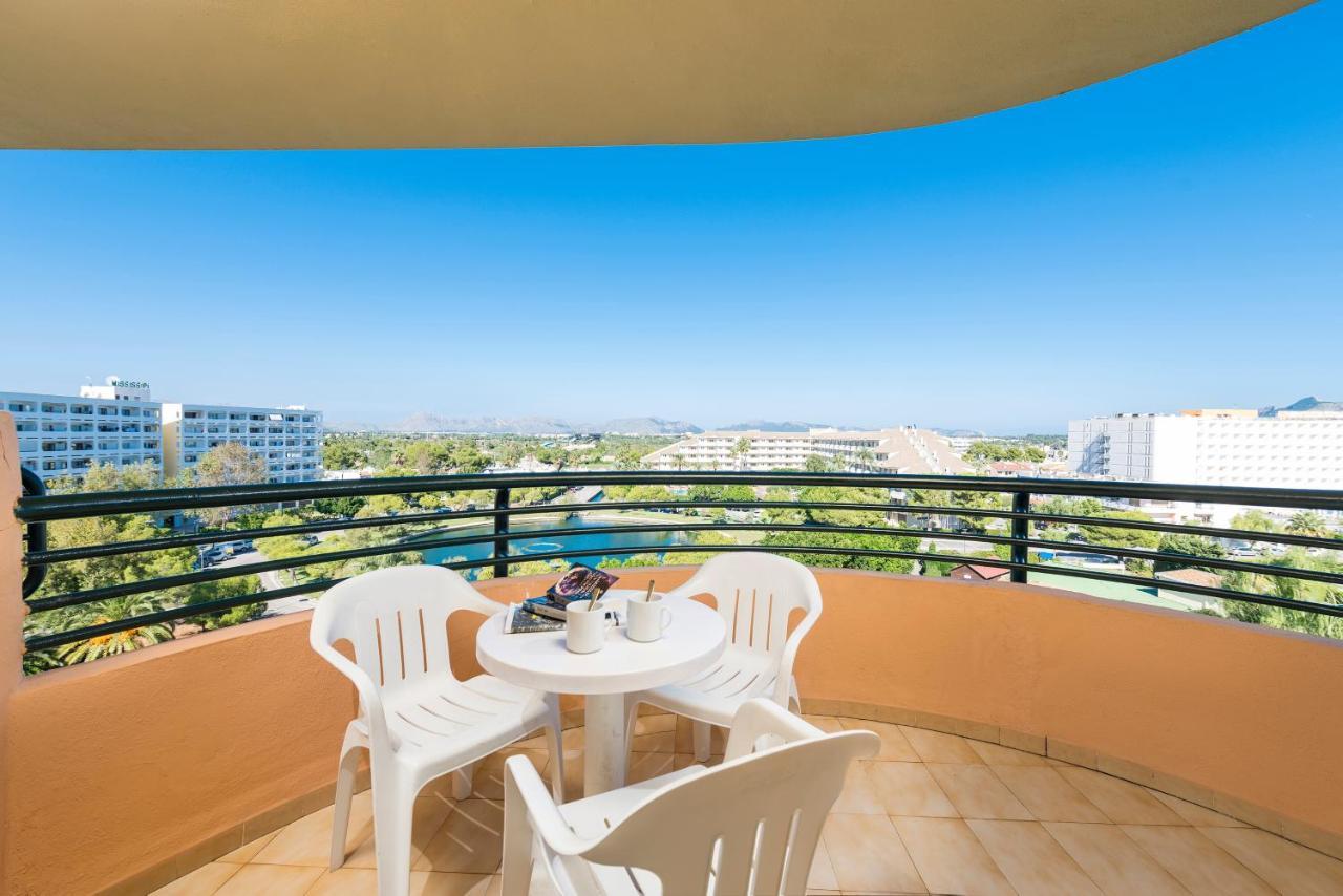 Alcudia Beach Apartments Port de Alcudia  Ruang foto